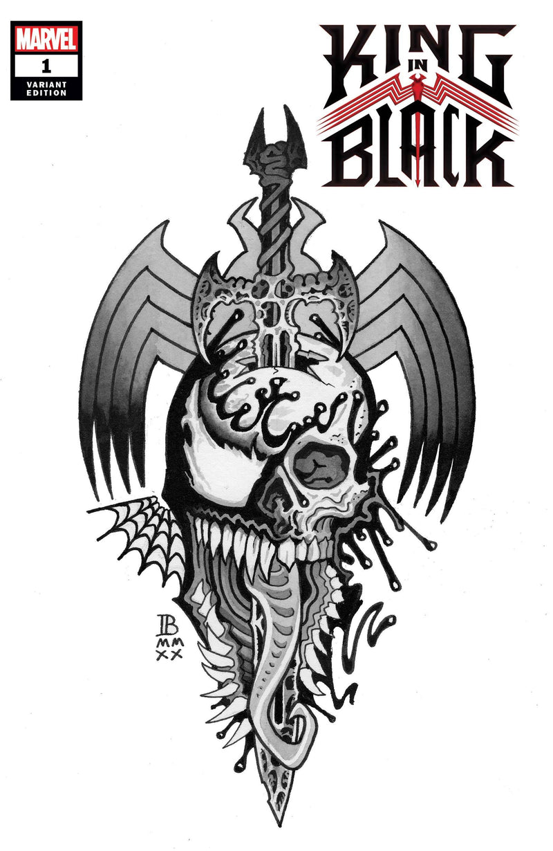 King In Black