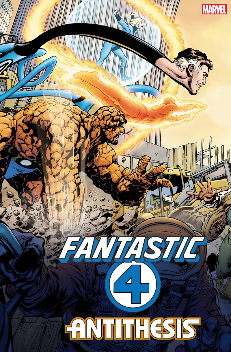 Fantastic Four Antithesis