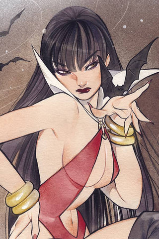 Vampirella #14 20 Copy Momoko Sneak Peek Virgin Foc Incv