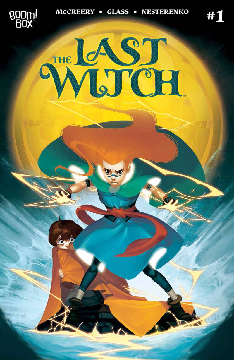 Last Witch