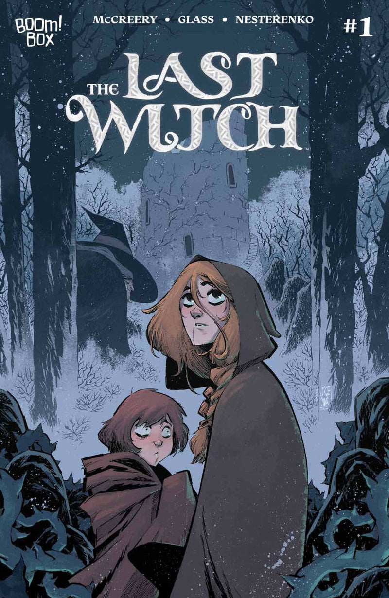 Last Witch