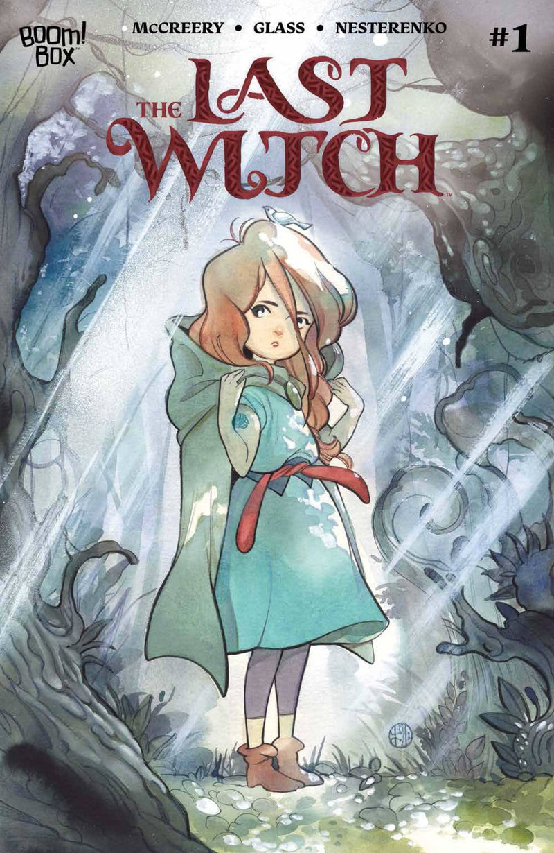 Last Witch