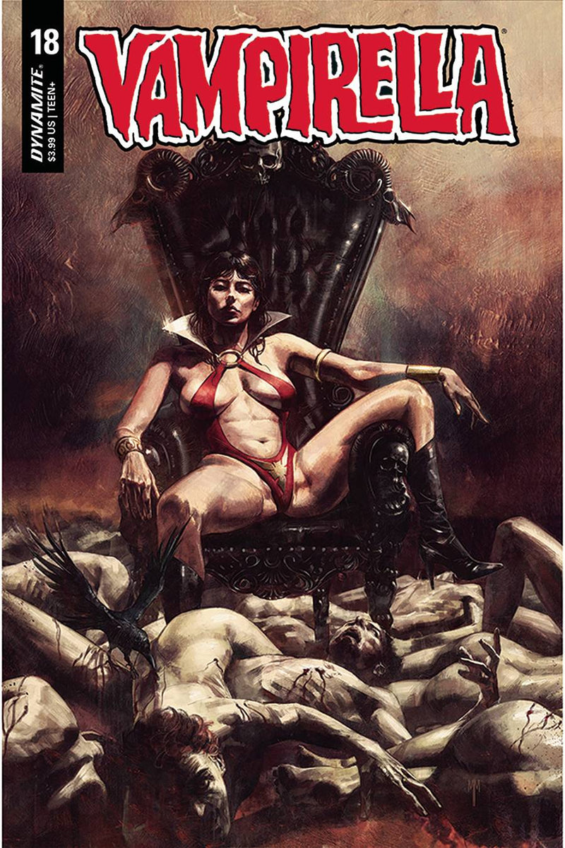 Vampirella