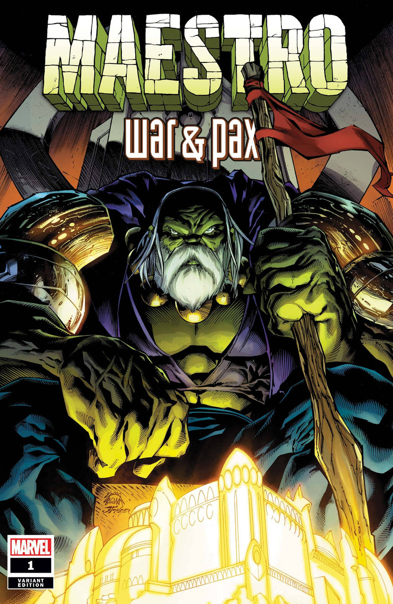 Maestro War And Pax