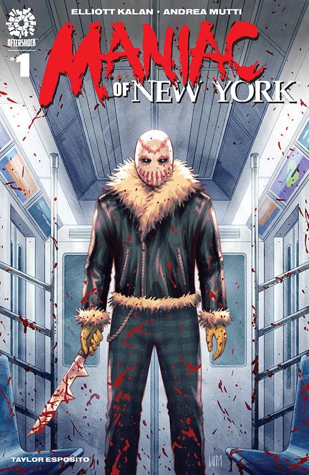 Maniac of New York