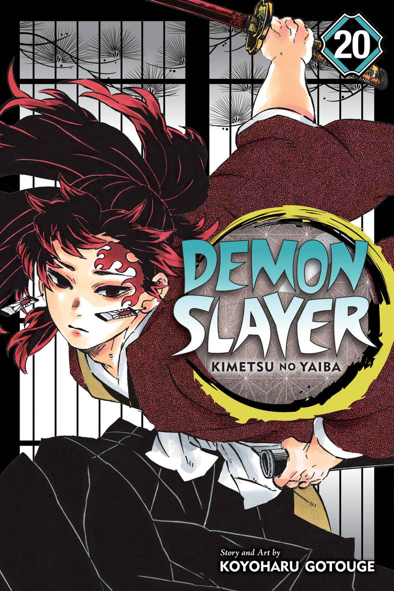 Demon Slayer Kimetsu No Yaiba Vol 20 (C: 0-1-1)