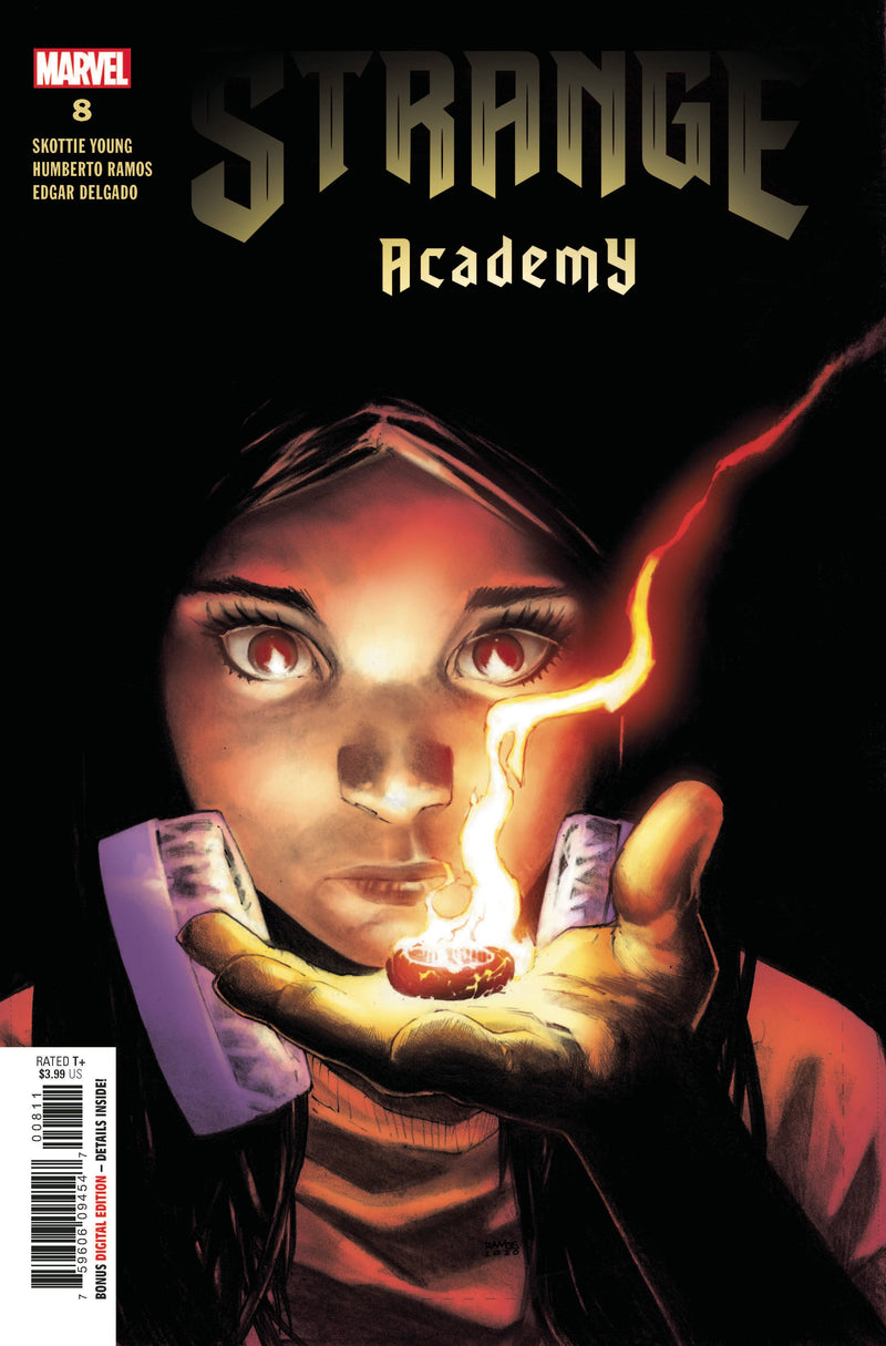Strange Academy