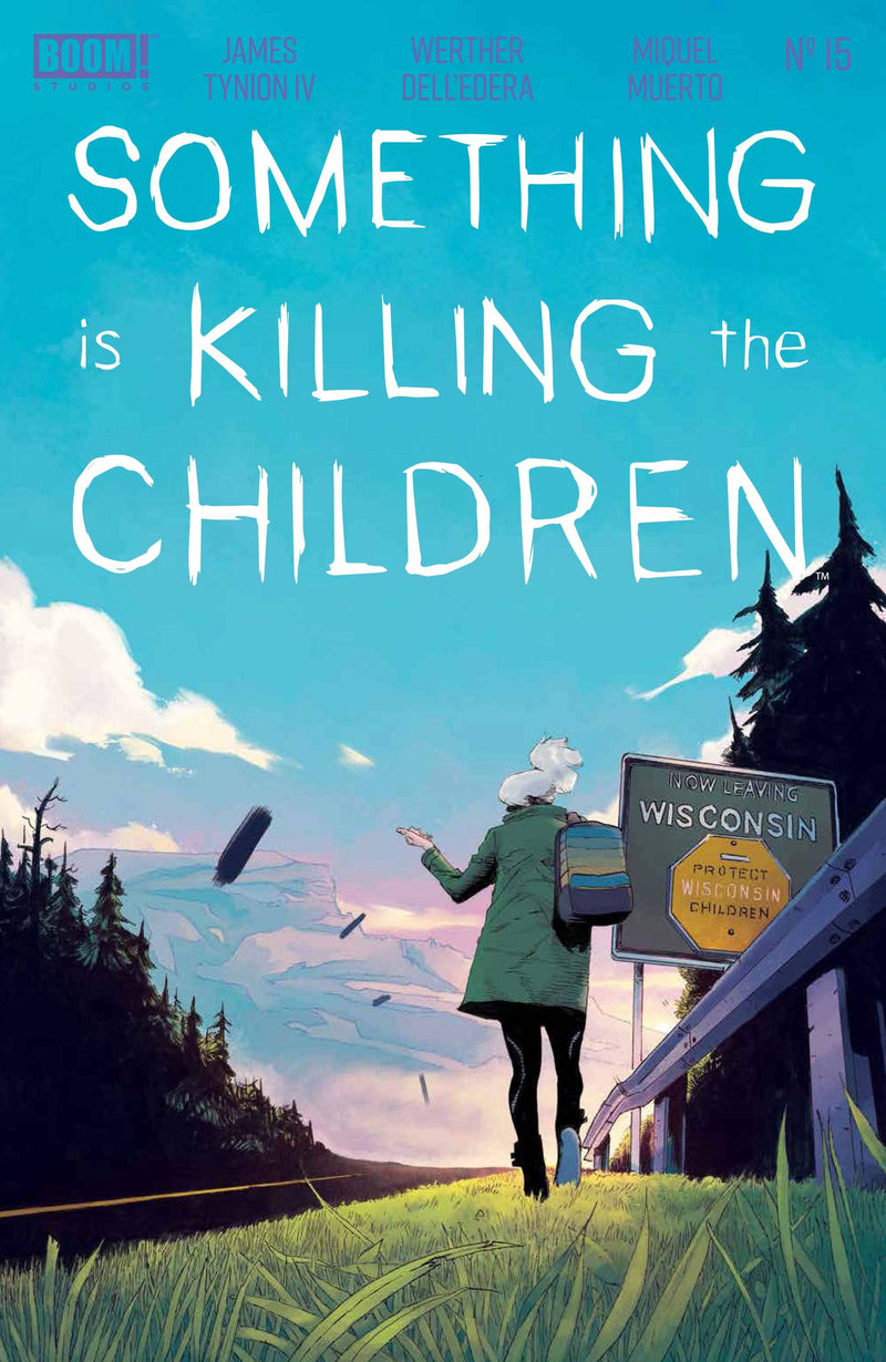 Something Is Killing The Children