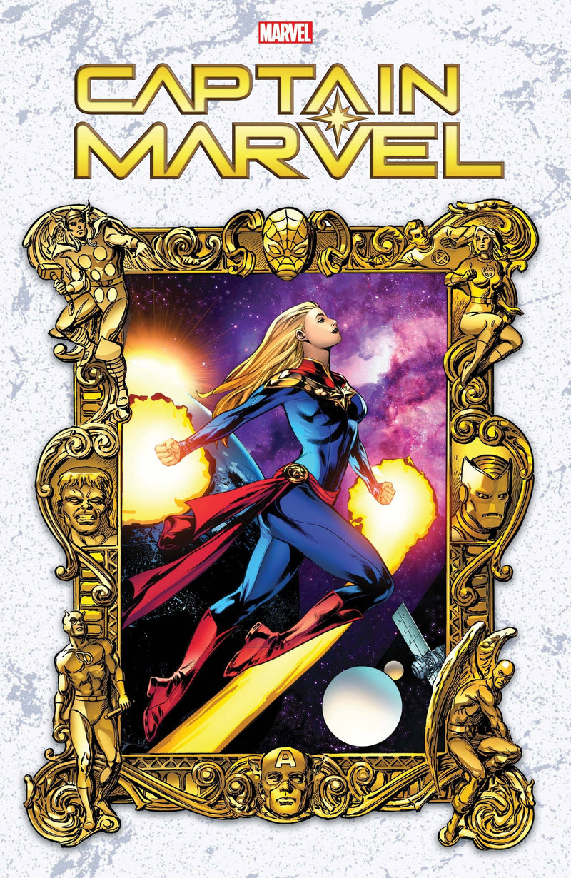 Captain Marvel