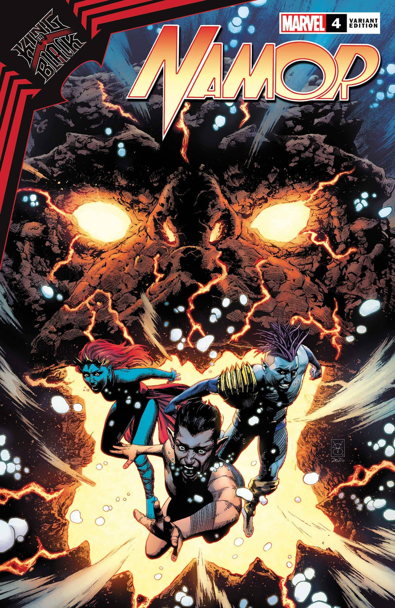 King In Black Namor