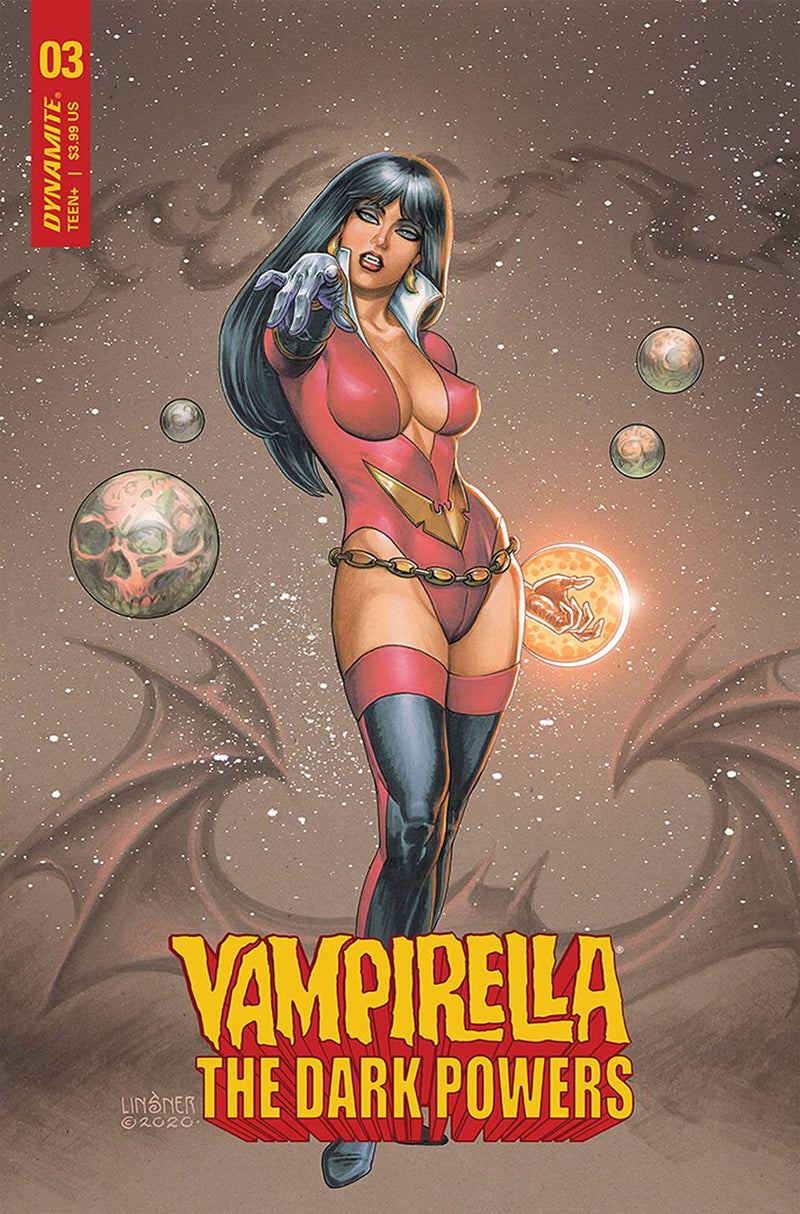 Vampirella Dark Powers