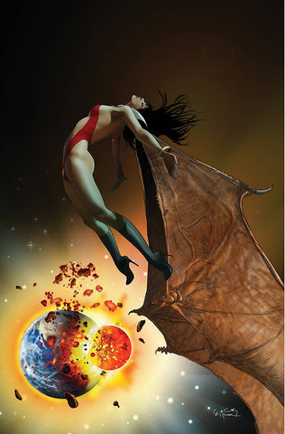 Vampirella #19 30 Copy Gunduz Virgin Incv