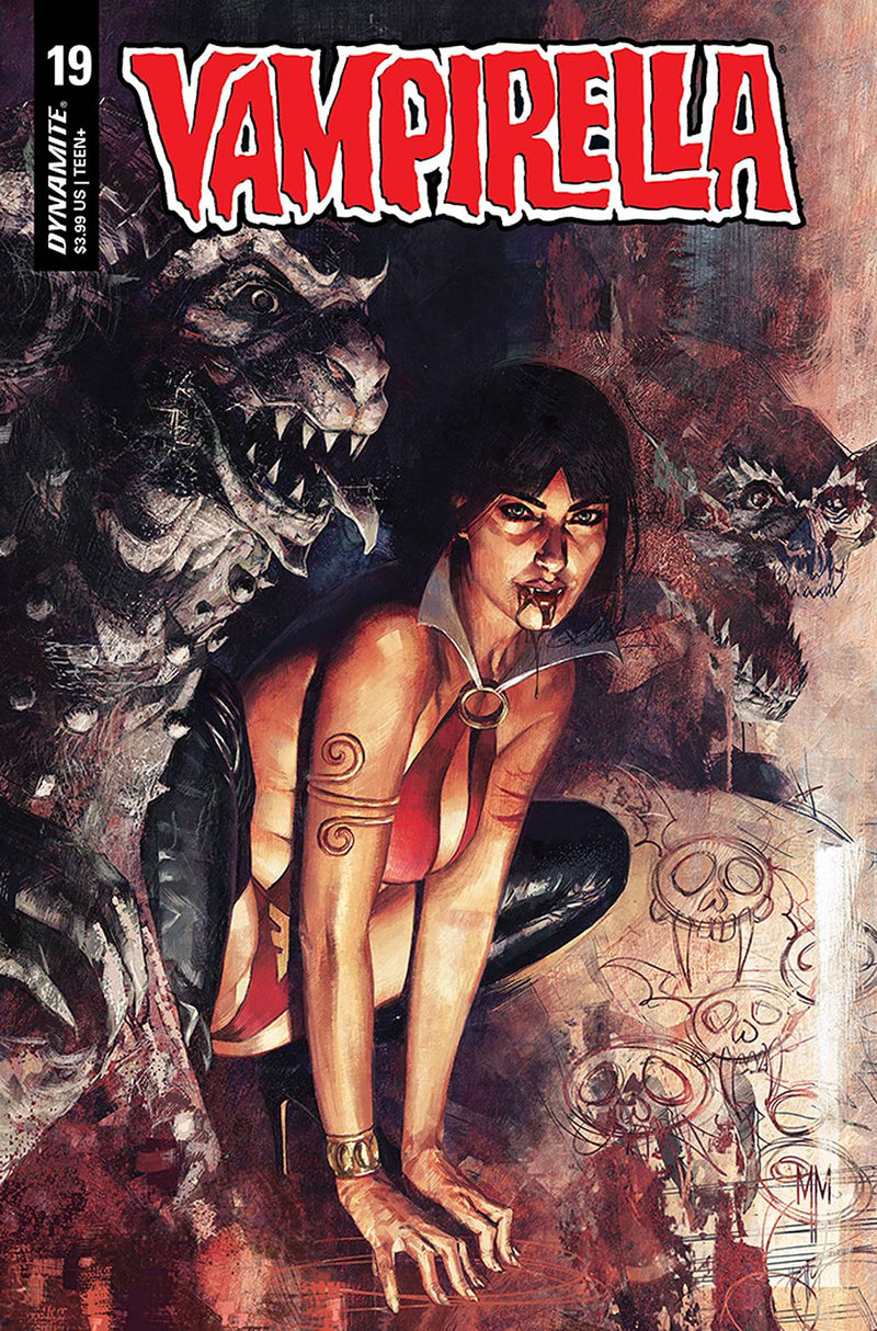 Vampirella