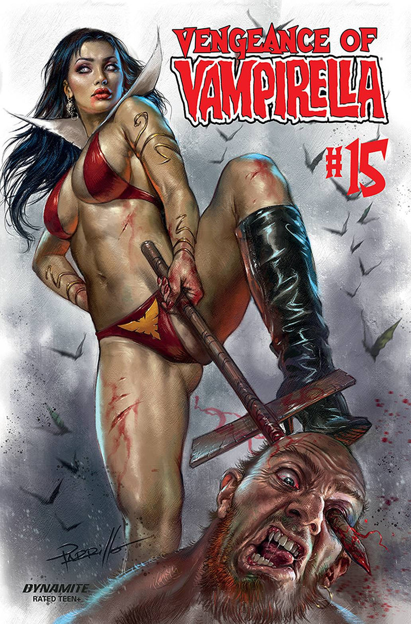 Vengeance of Vampirella