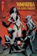 Vampirella Dark Powers