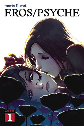Maria Llovets Eros Psyche #1 Cvr A Mirka Andolfo