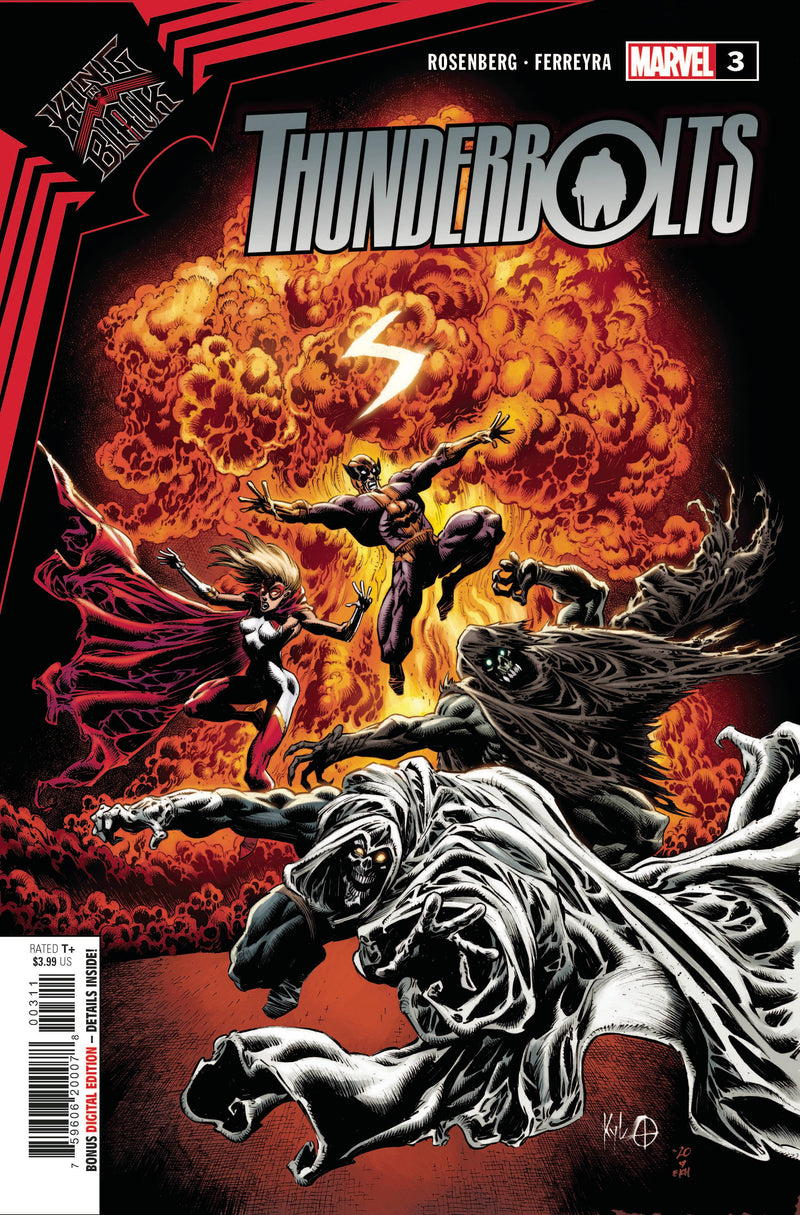 King In Black Thunderbolts