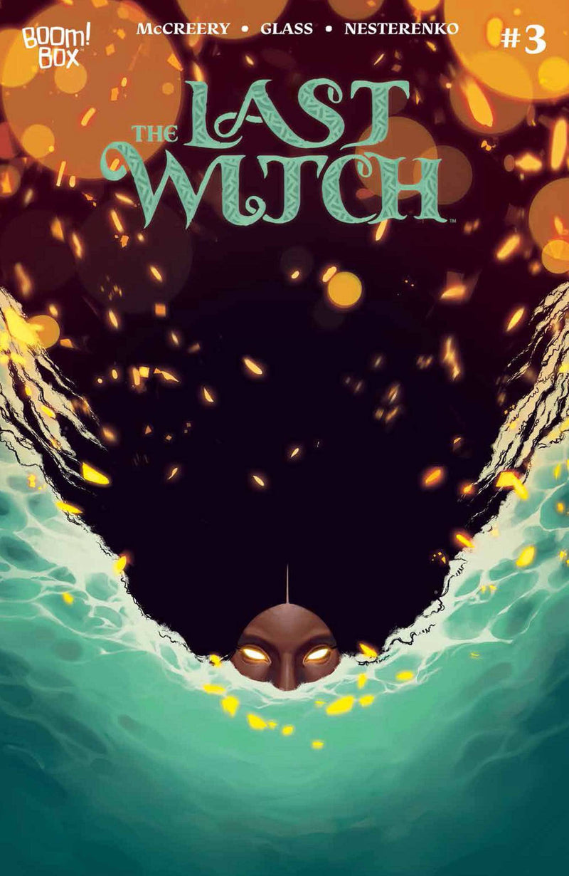 Last Witch