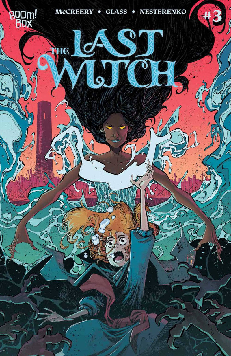Last Witch