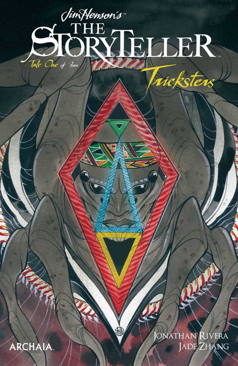 Jim Hensons Storyteller Tricksters