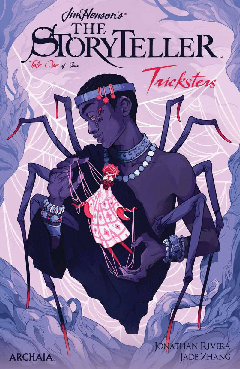 Jim Hensons Storyteller Tricksters