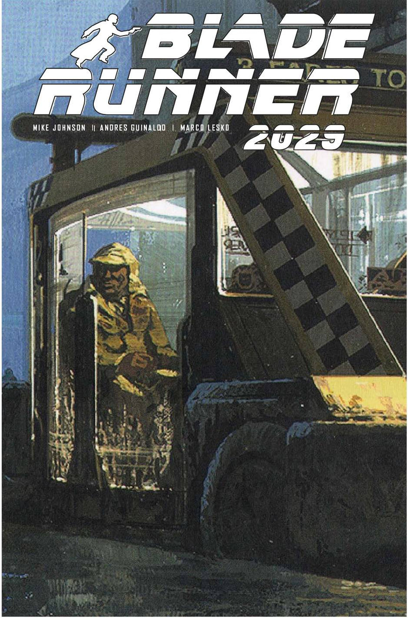 Blade Runner 2029