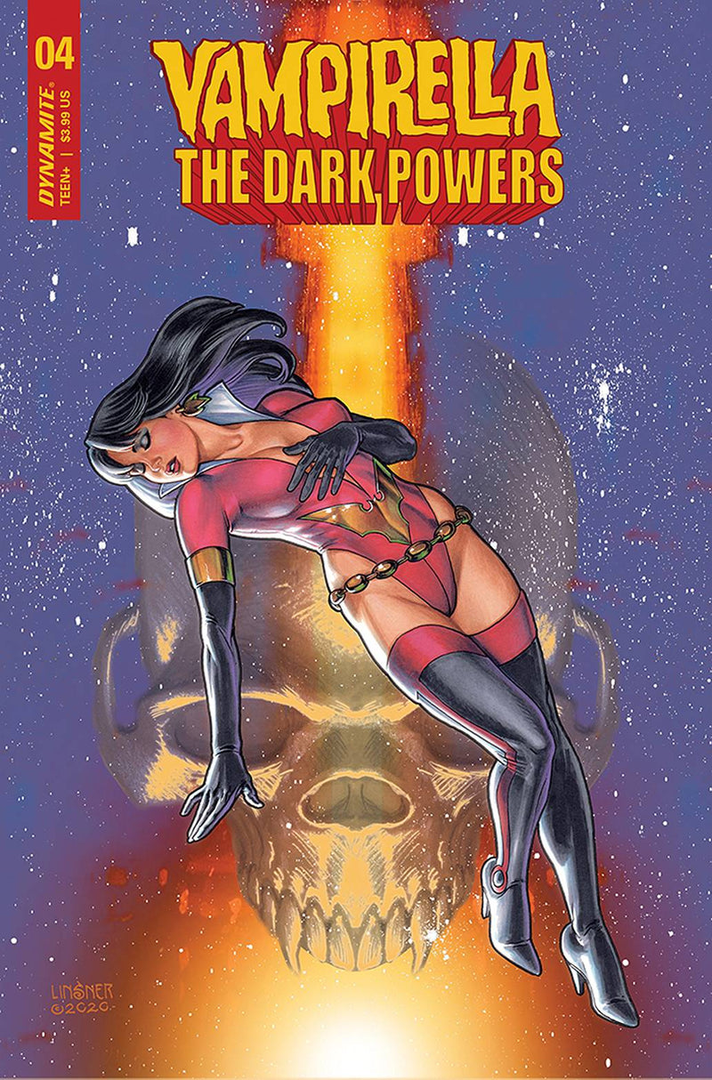 Vampirella Dark Powers