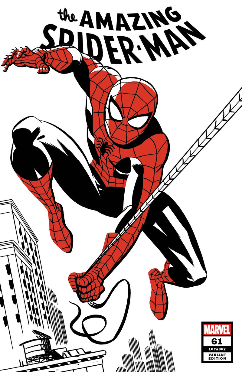 Amazing Spider-Man
