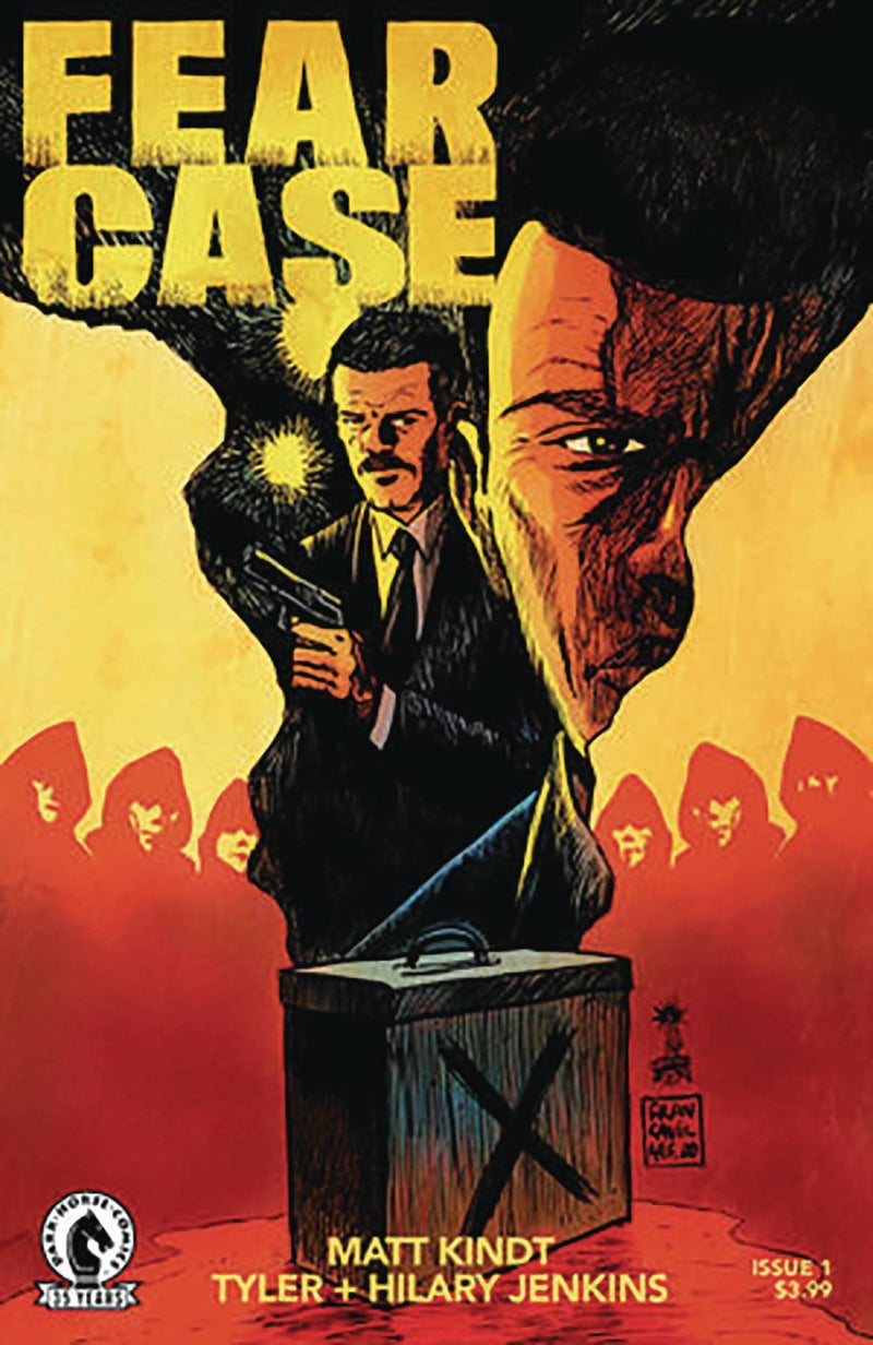 Fear Case