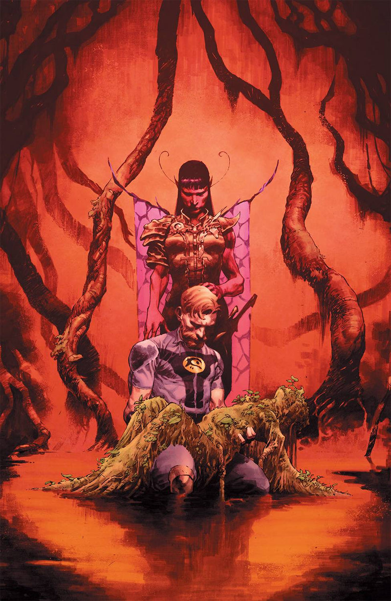 Seven To Eternity