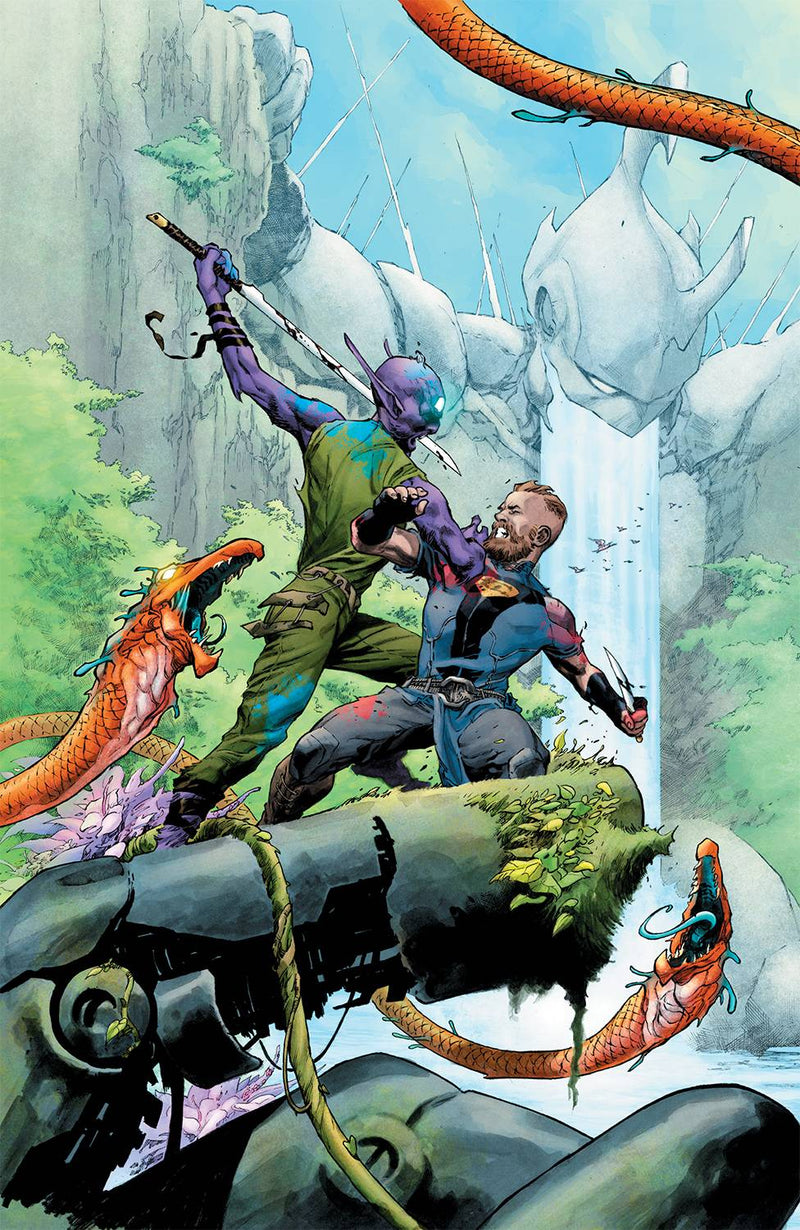 Seven To Eternity