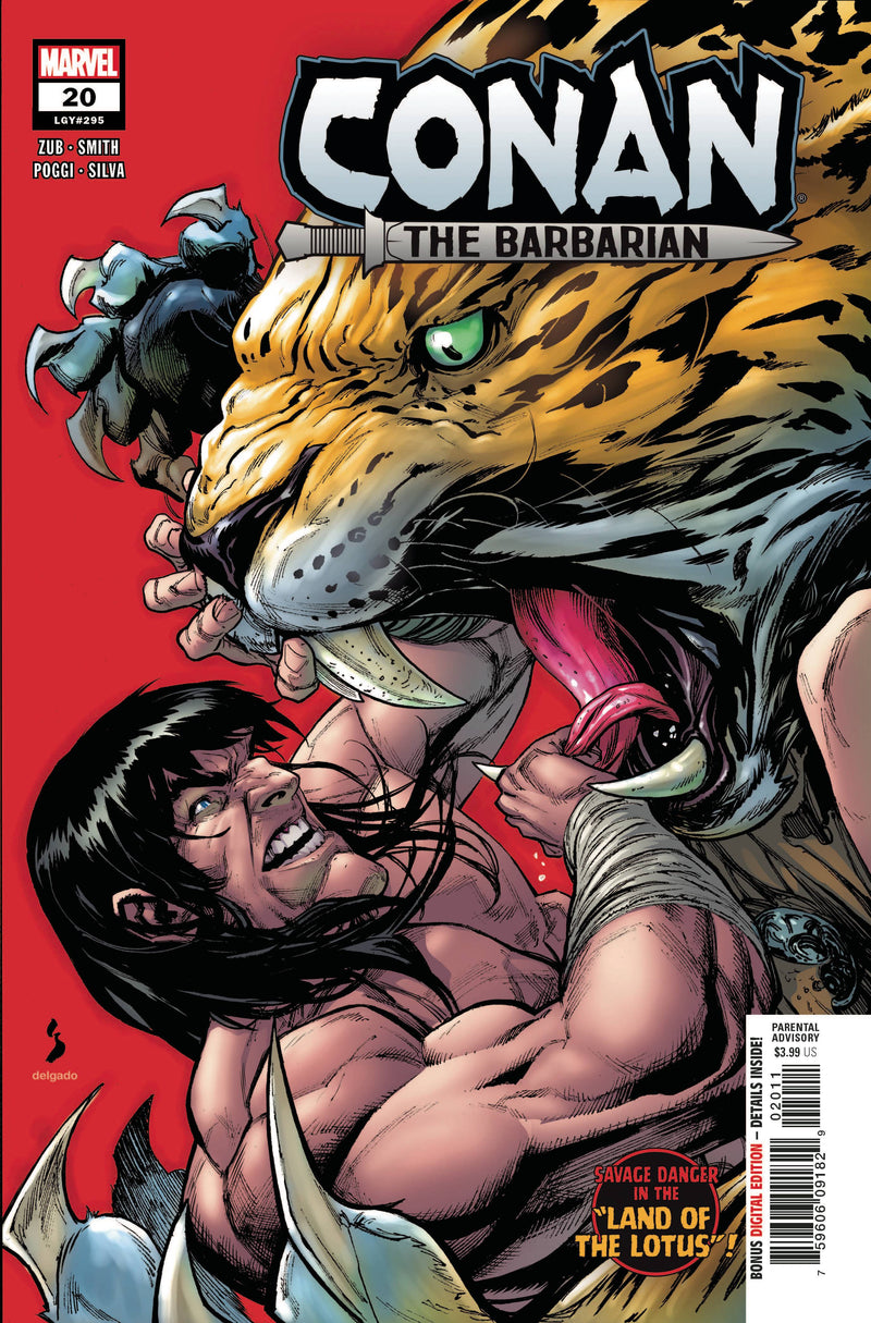 Conan The Barbarian