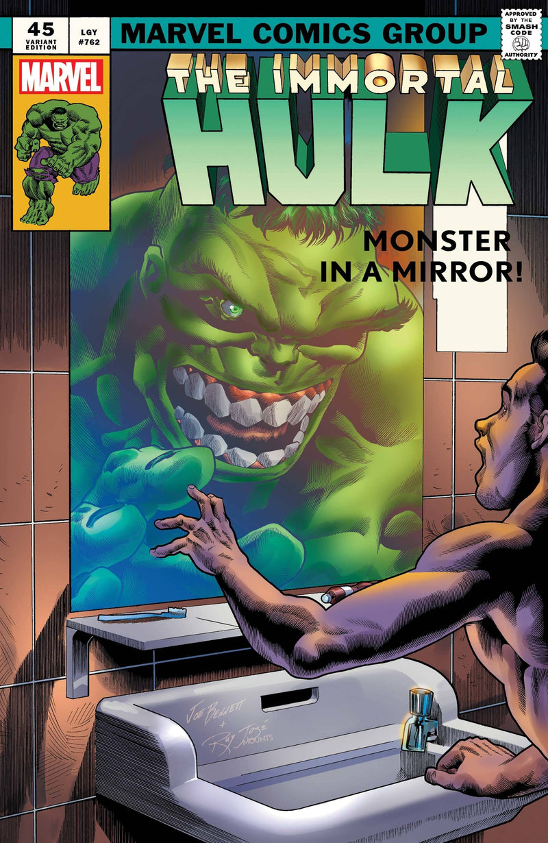 Immortal Hulk