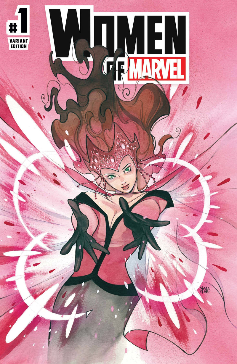 Women of Marvel