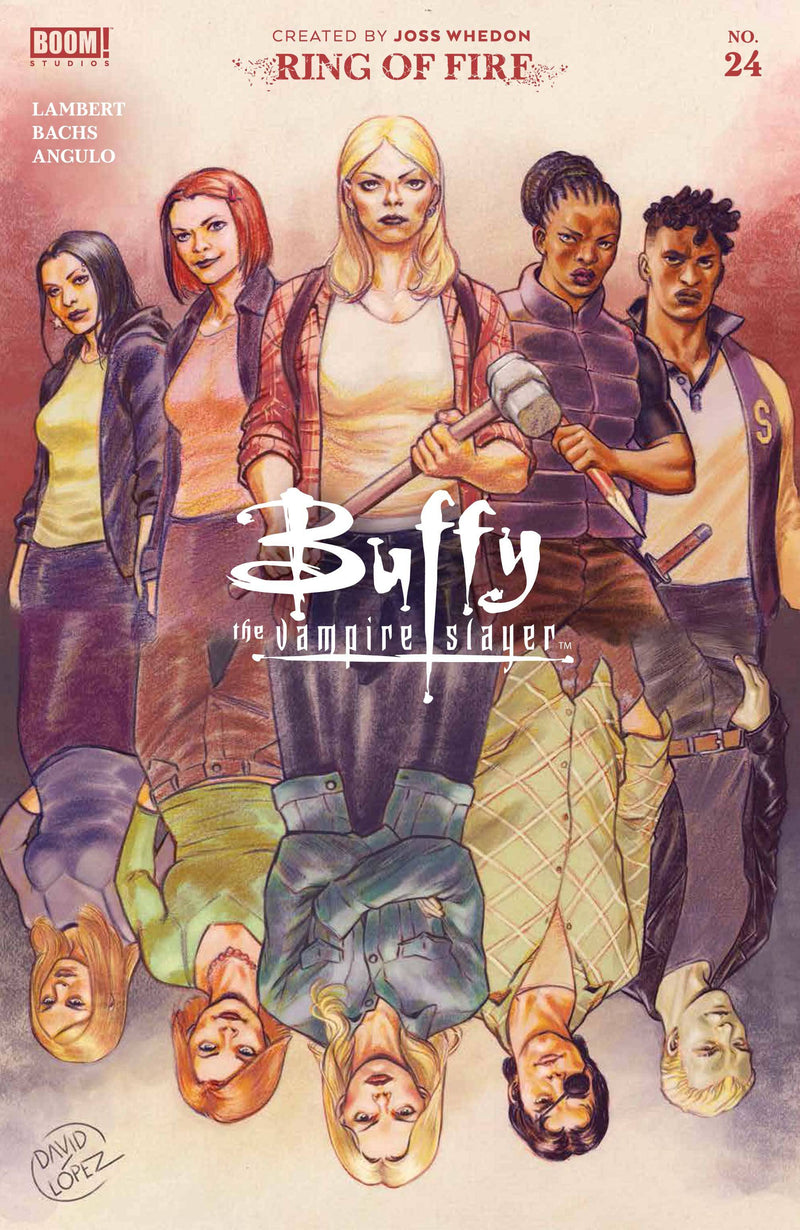 Buffy The Vampire Slayer