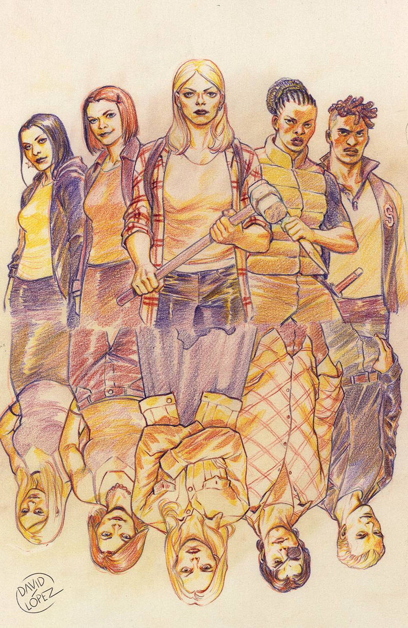 Buffy The Vampire Slayer