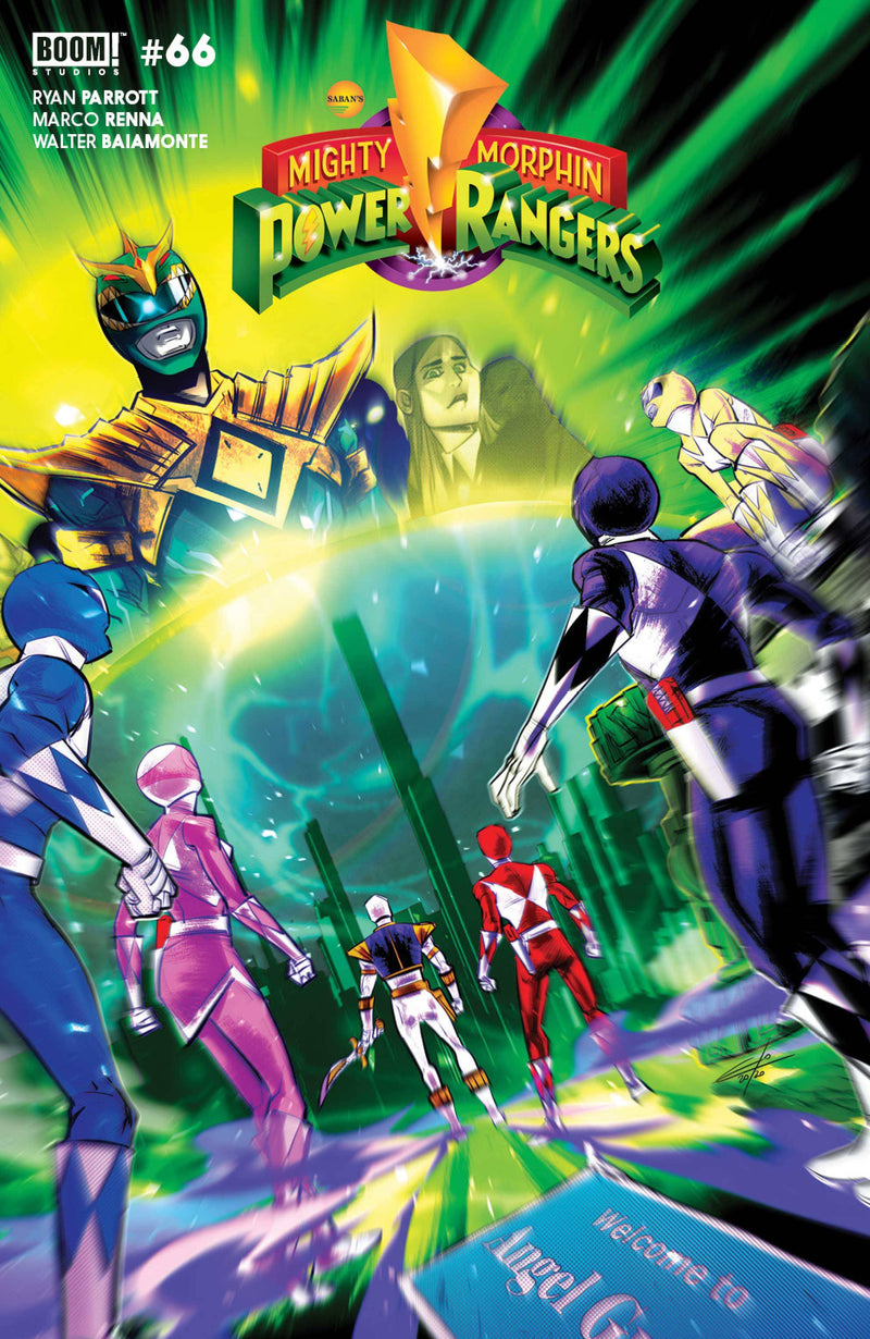Mighty Morphin