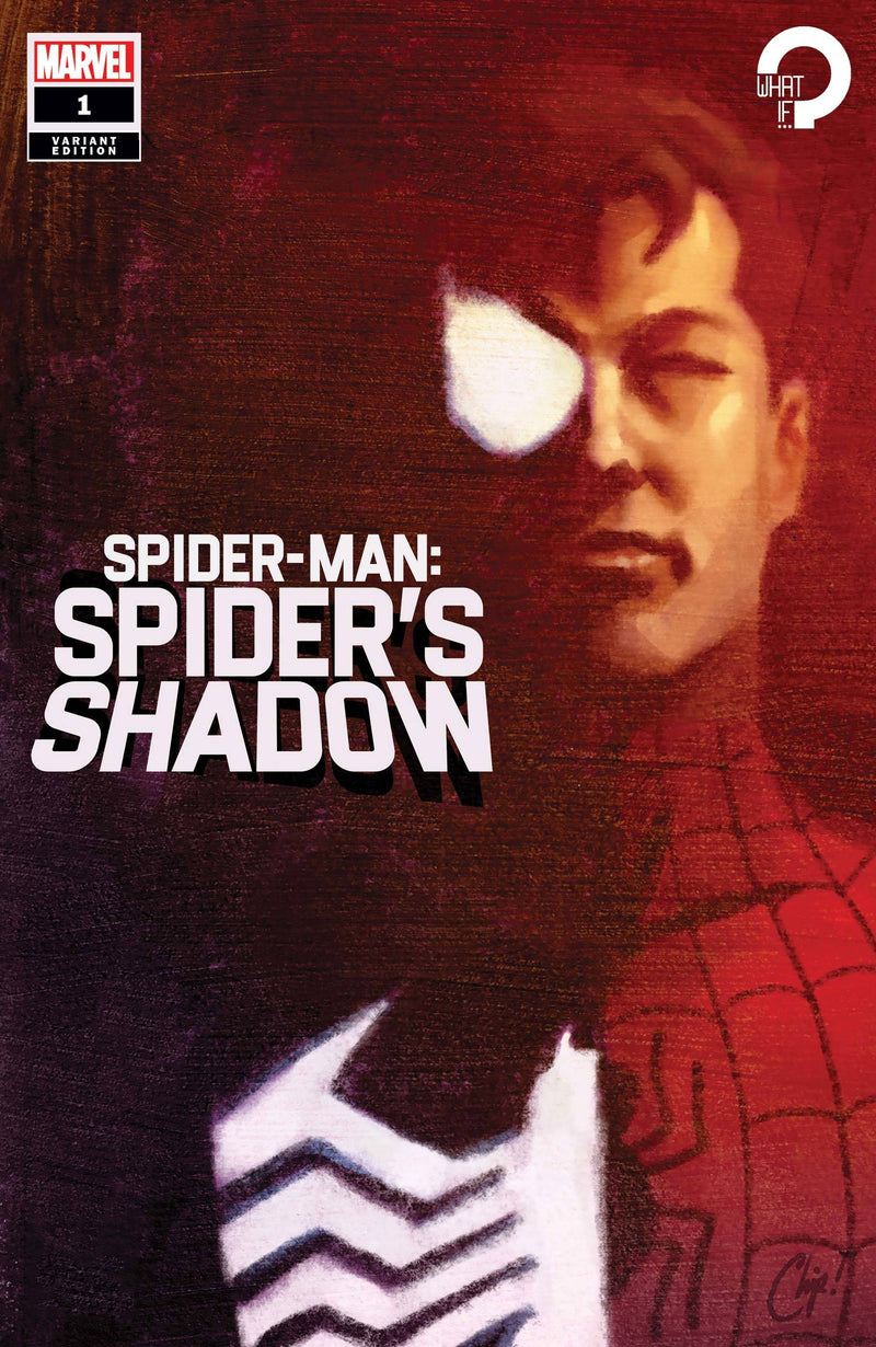 Spider-Man Spiders Shadow