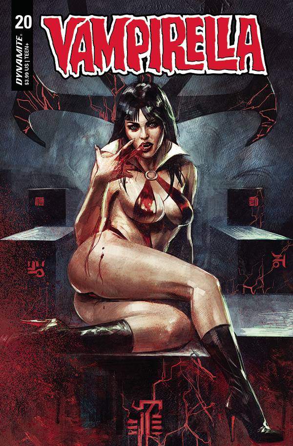 Vampirella