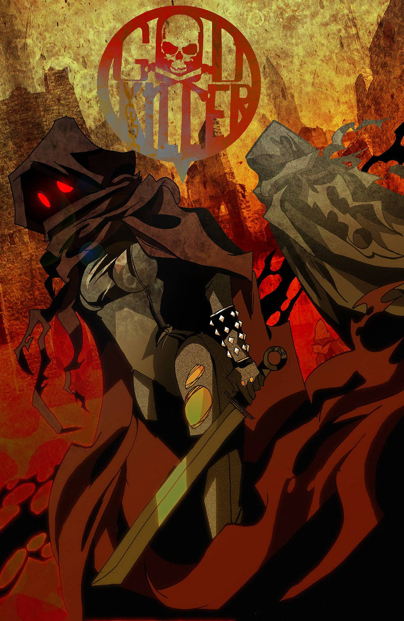 Godkiller Tomorrows Ashes