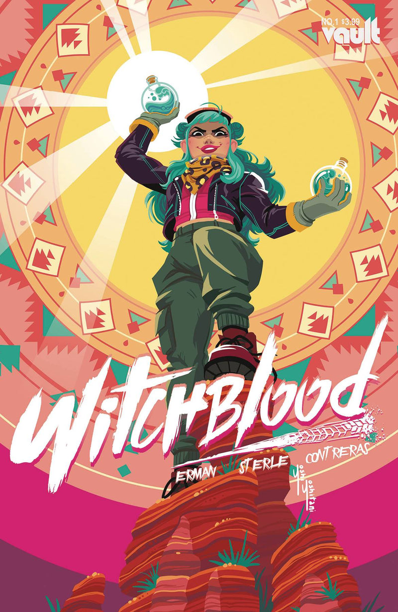 Witchblood