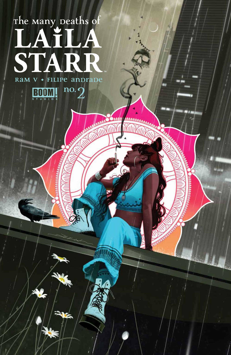 Many Deaths of Laila Starr