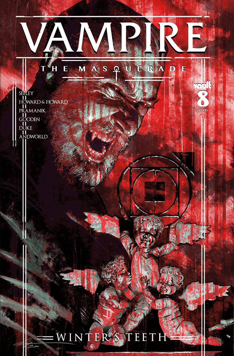Vampire The Masquerade
