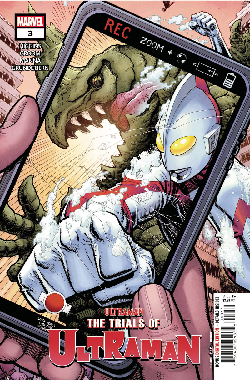 Trials of Ultraman
