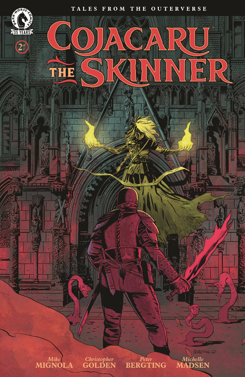 Cojacaru The Skinner