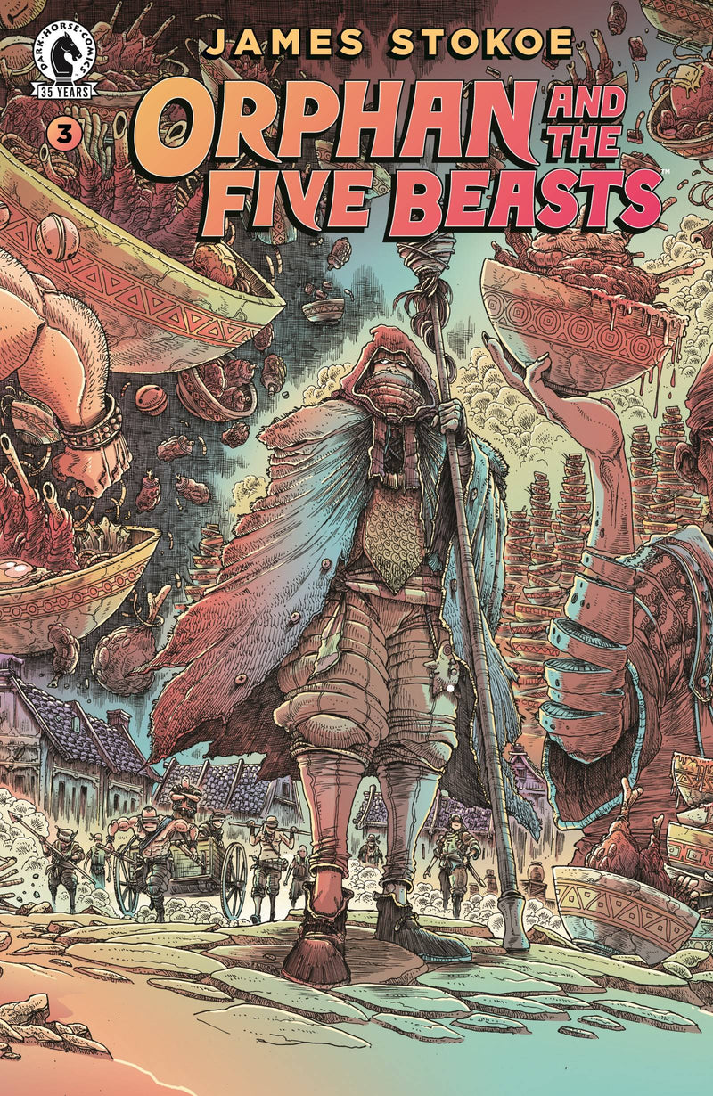 Orphan & Five Beasts
