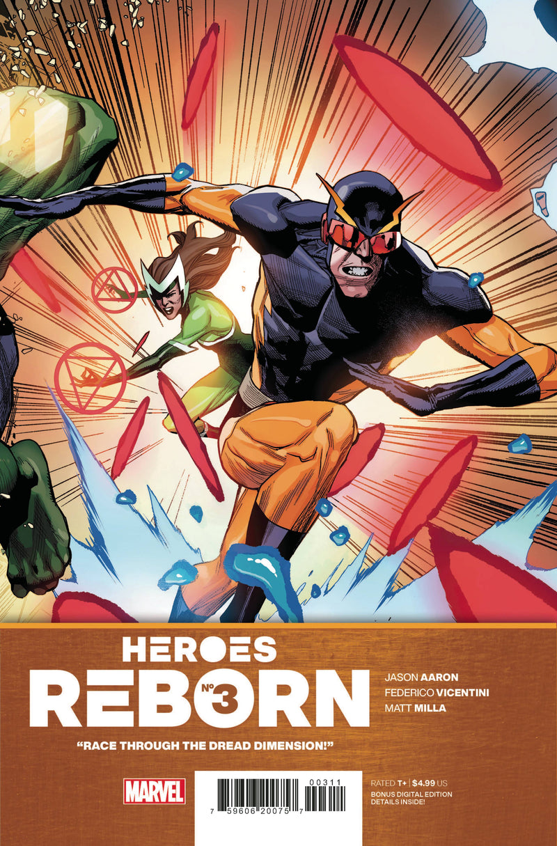 Heroes Reborn