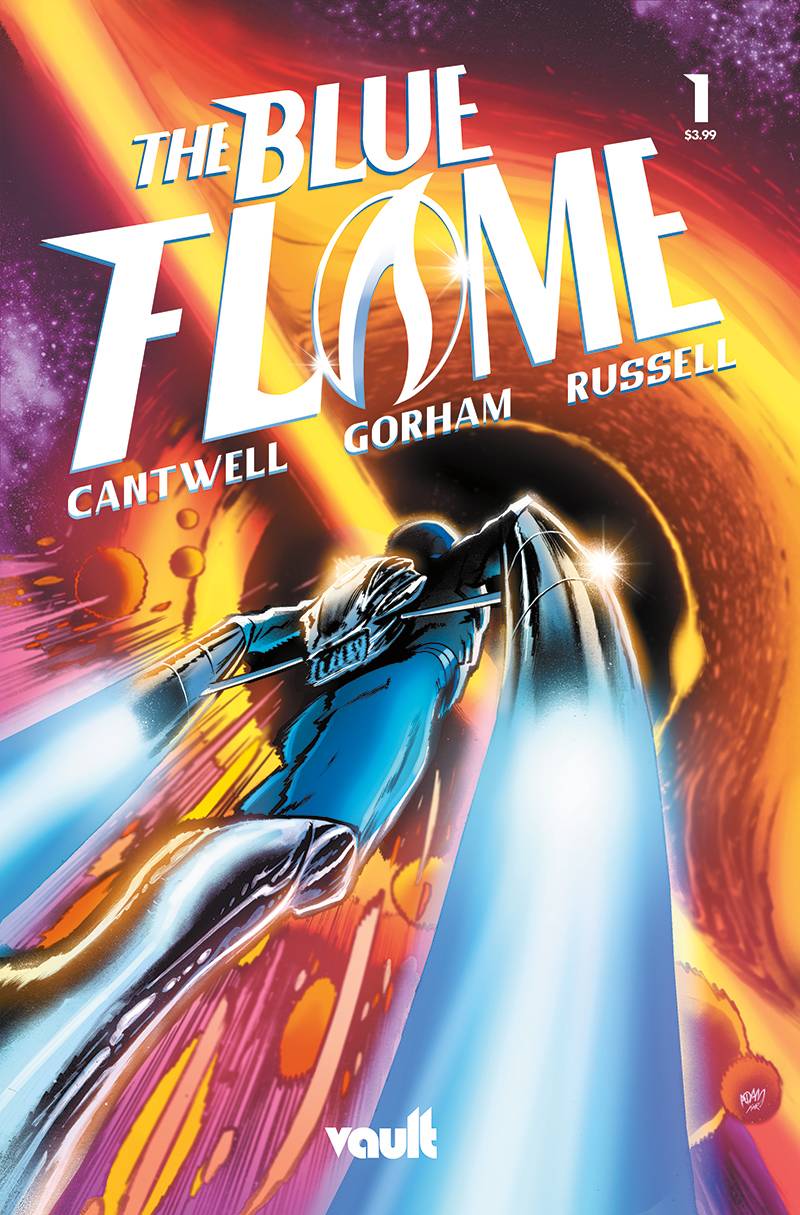 Blue Flame