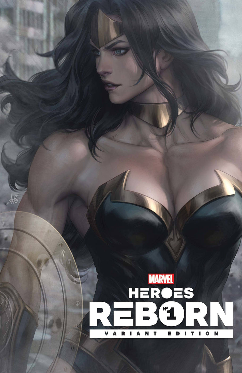 Heroes Reborn