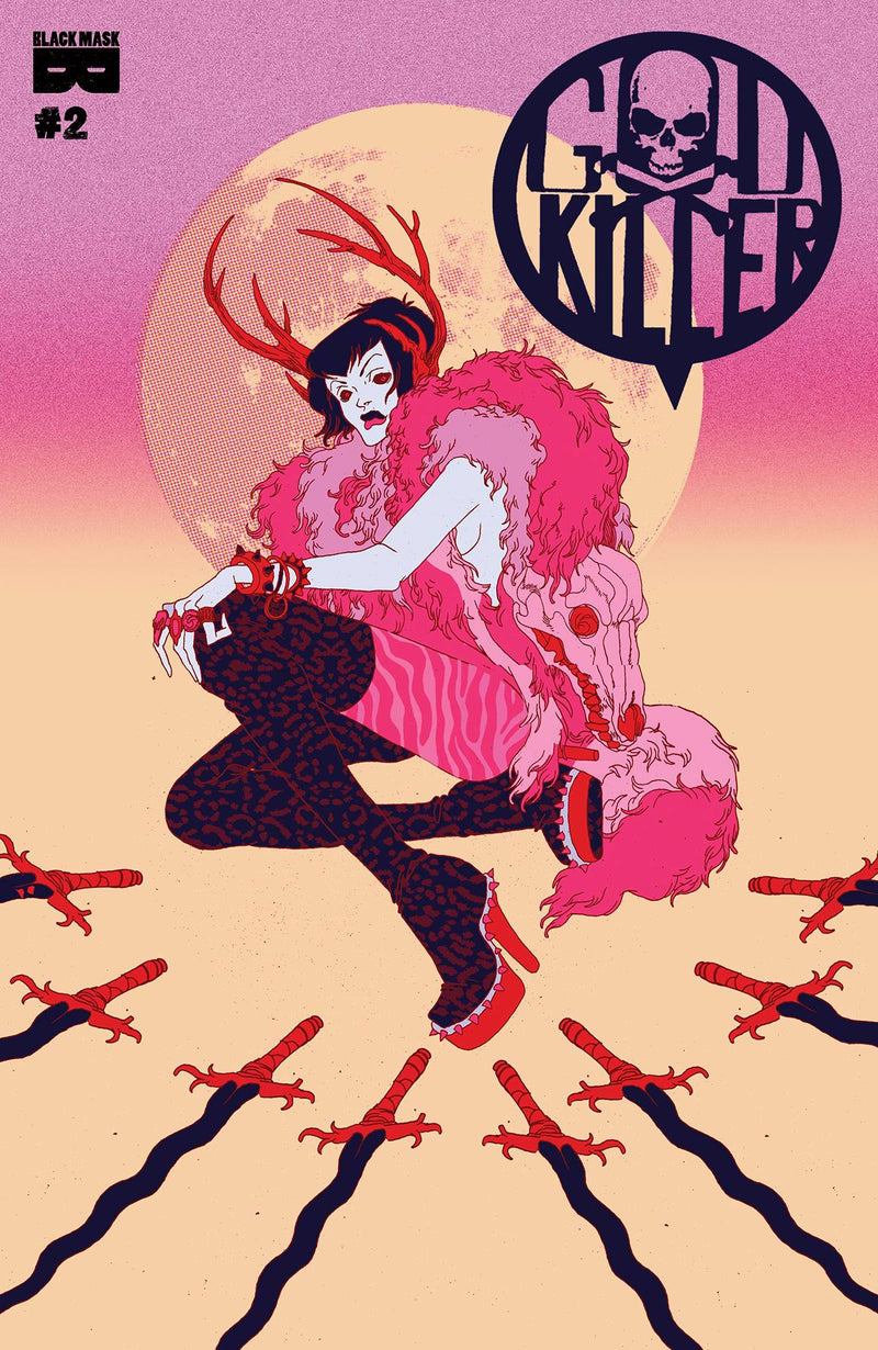 Godkiller Tomorrows Ashes